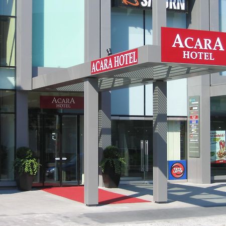AcarA das Penthouse Hotel Oldenburg Exterior foto