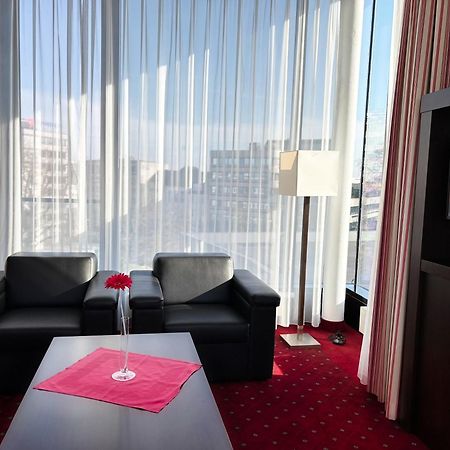 AcarA das Penthouse Hotel Oldenburg Exterior foto