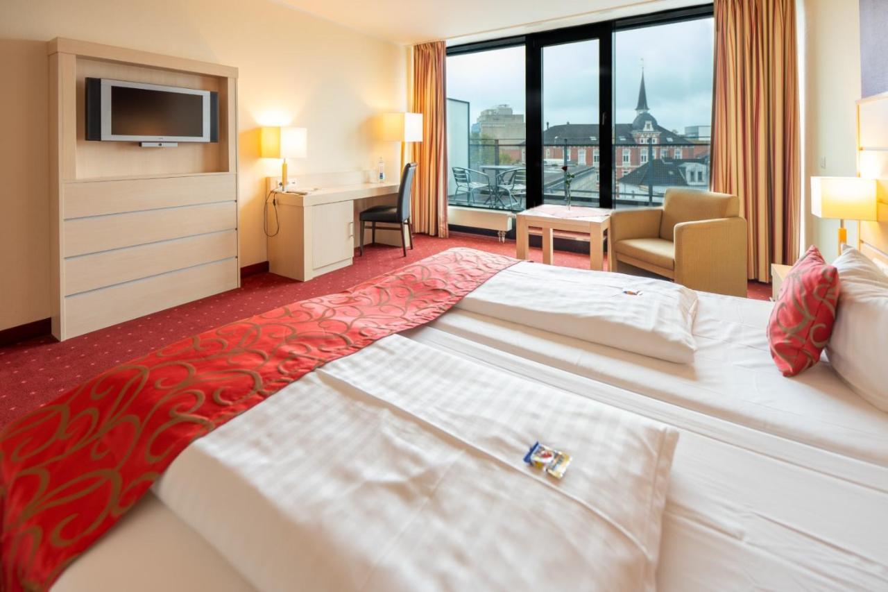 AcarA das Penthouse Hotel Oldenburg Exterior foto