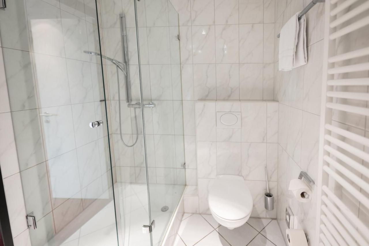 AcarA das Penthouse Hotel Oldenburg Exterior foto