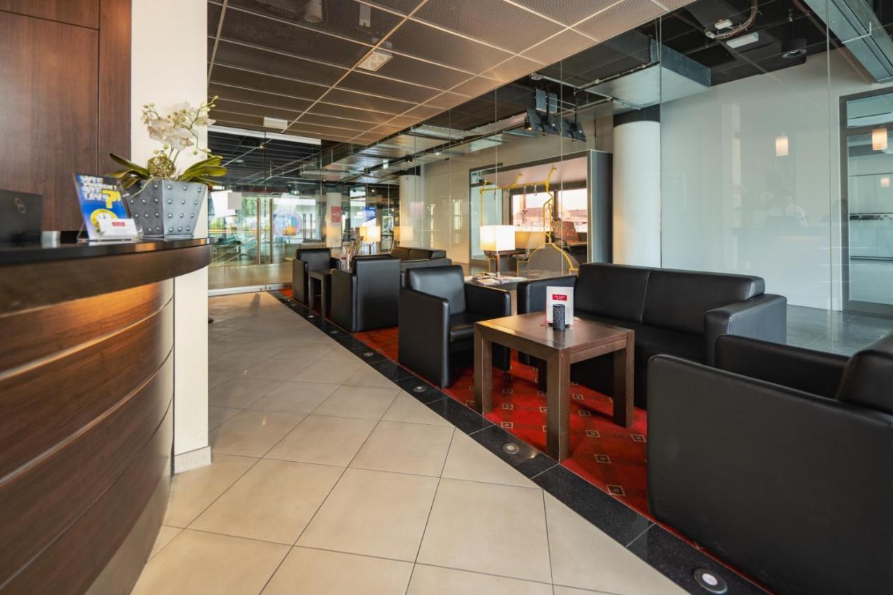 AcarA das Penthouse Hotel Oldenburg Exterior foto