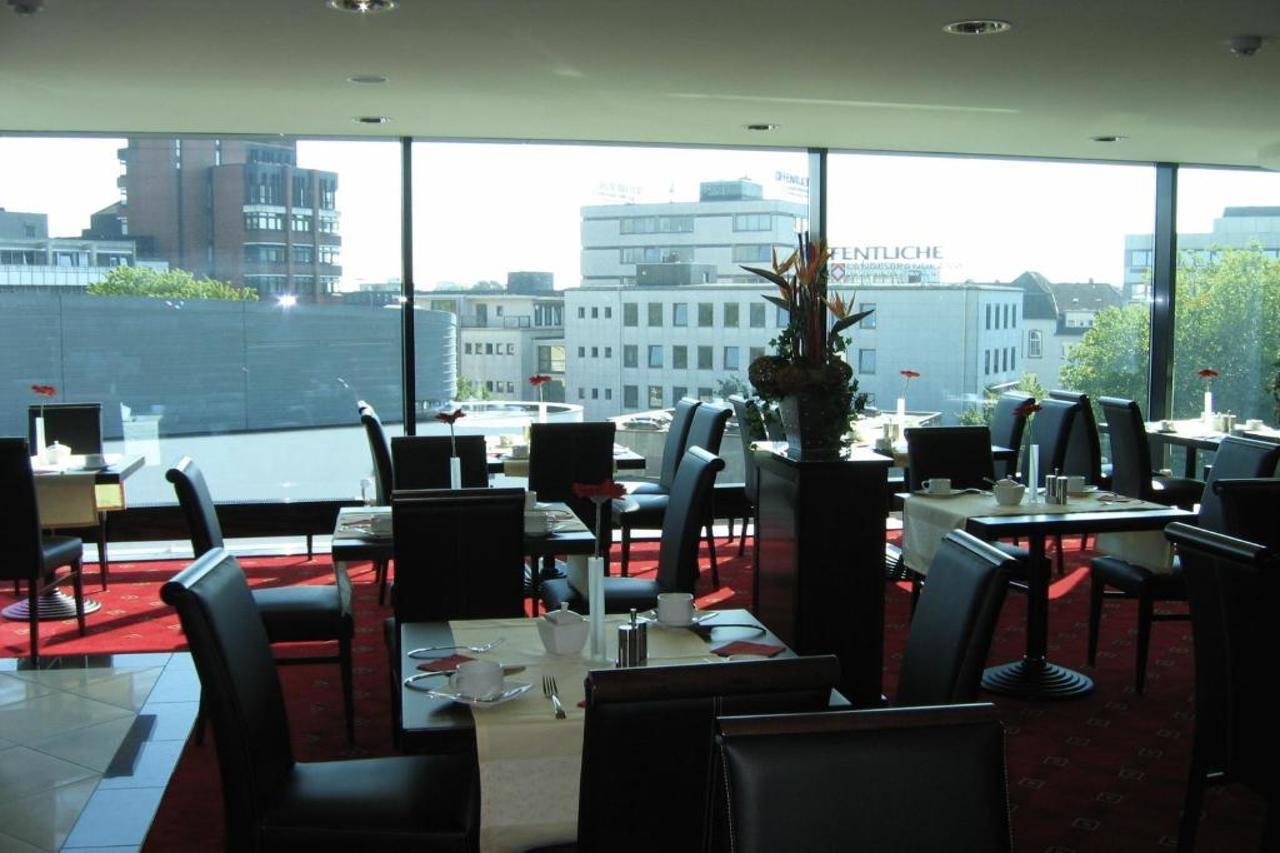 AcarA das Penthouse Hotel Oldenburg Exterior foto