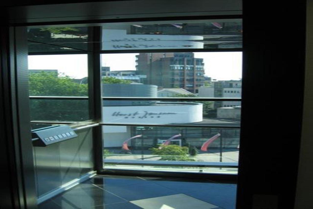 AcarA das Penthouse Hotel Oldenburg Exterior foto