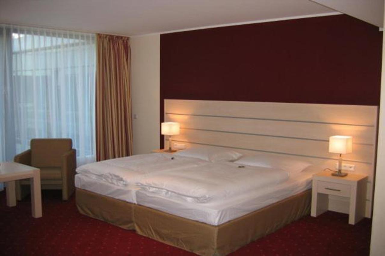 AcarA das Penthouse Hotel Oldenburg Exterior foto