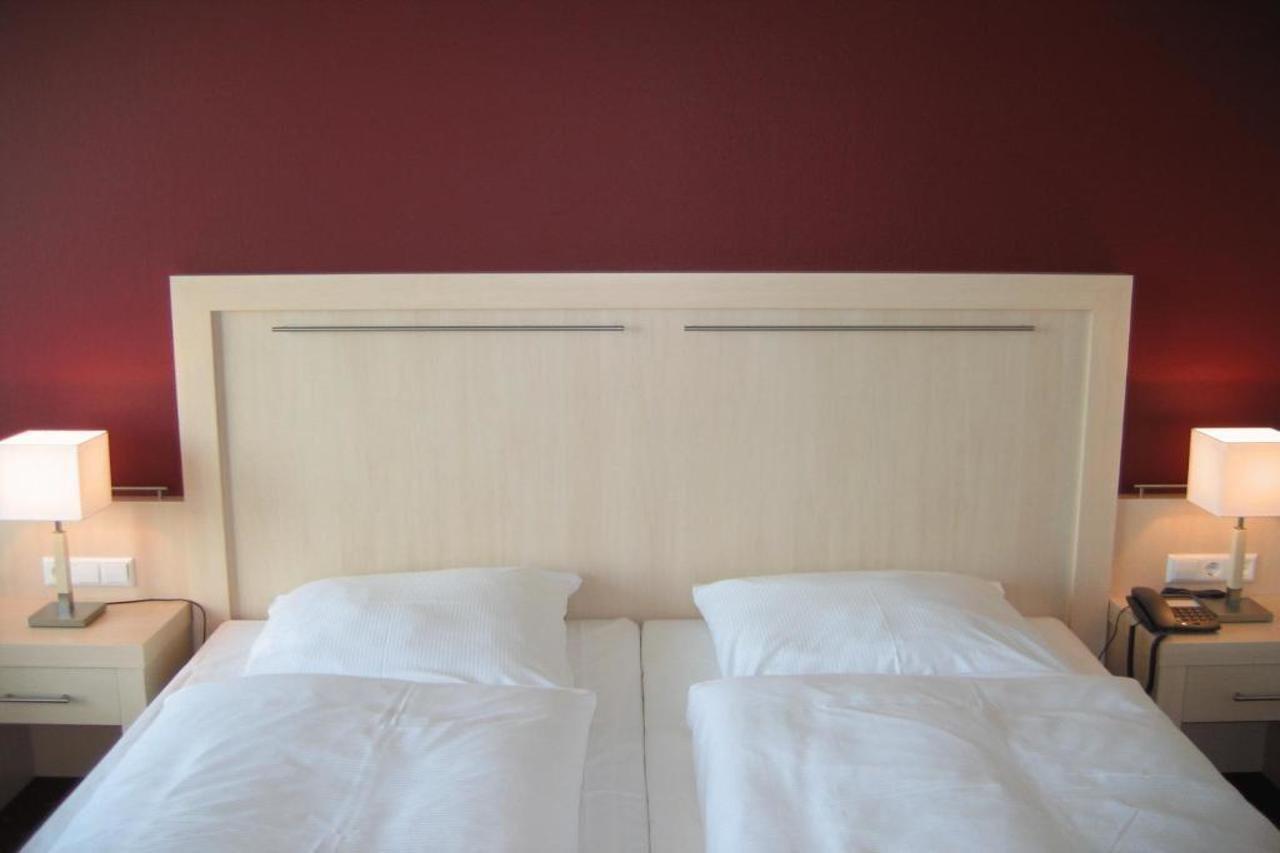 AcarA das Penthouse Hotel Oldenburg Exterior foto