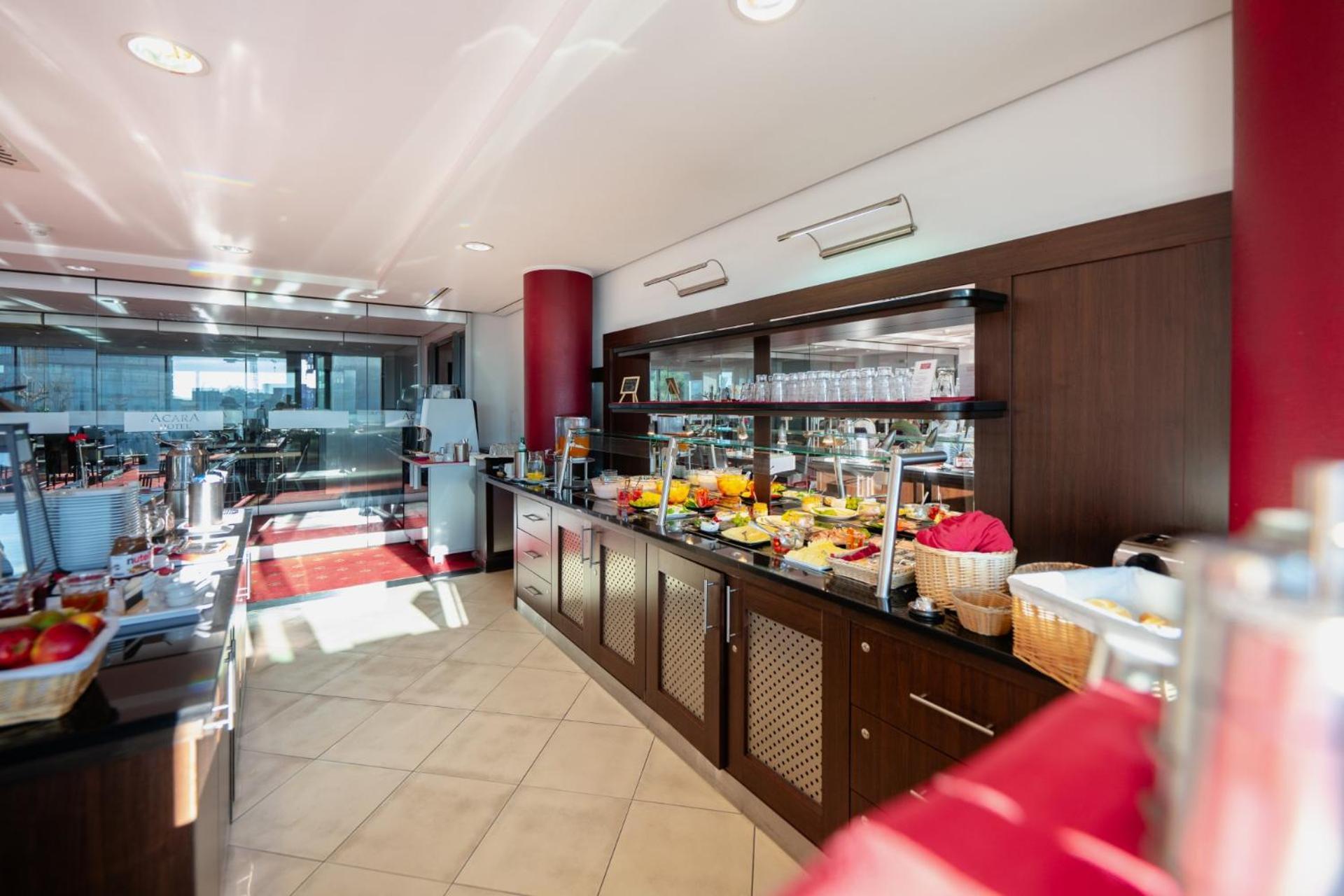 AcarA das Penthouse Hotel Oldenburg Exterior foto