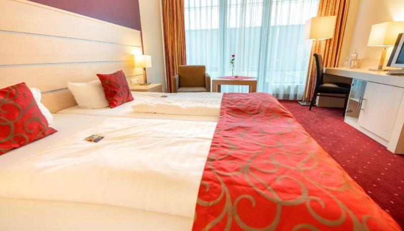 AcarA das Penthouse Hotel Oldenburg Exterior foto