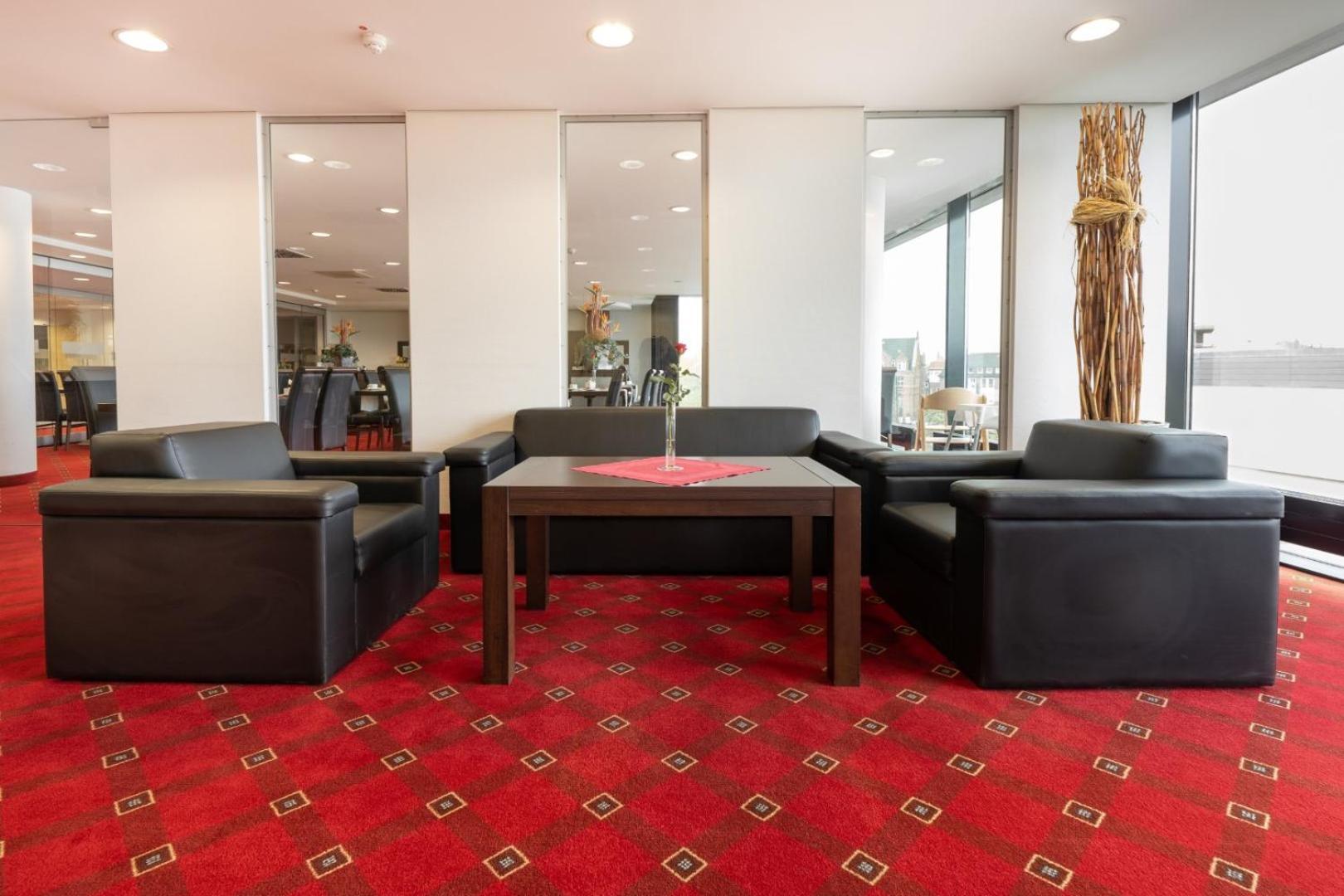 AcarA das Penthouse Hotel Oldenburg Exterior foto