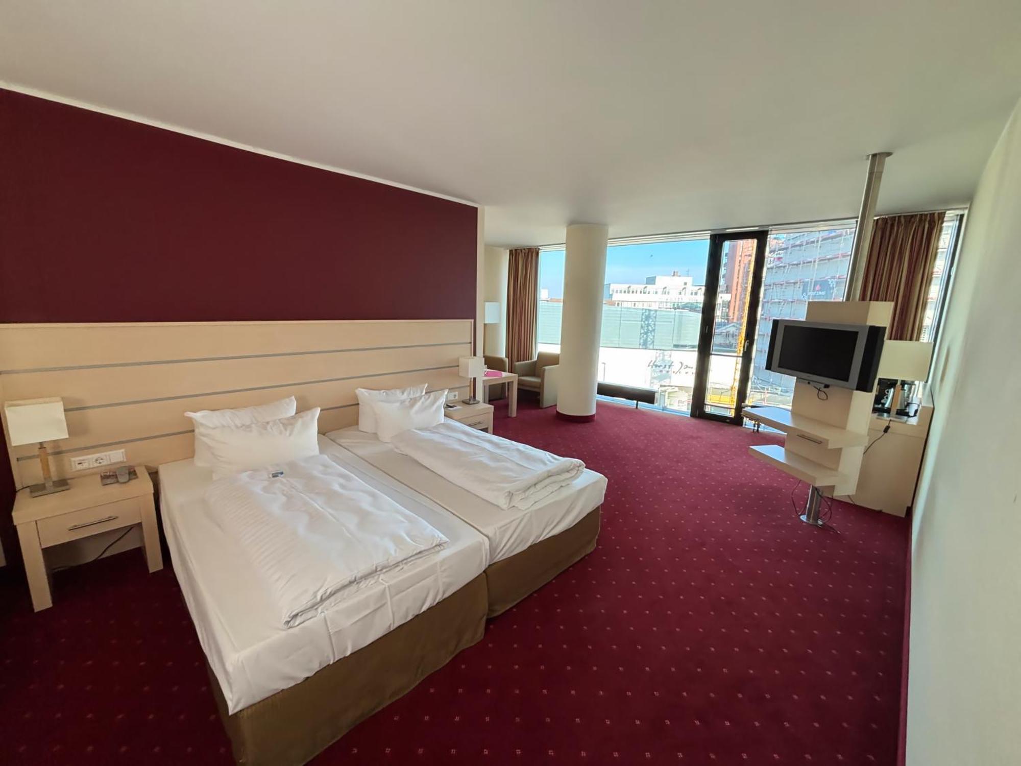 AcarA das Penthouse Hotel Oldenburg Exterior foto