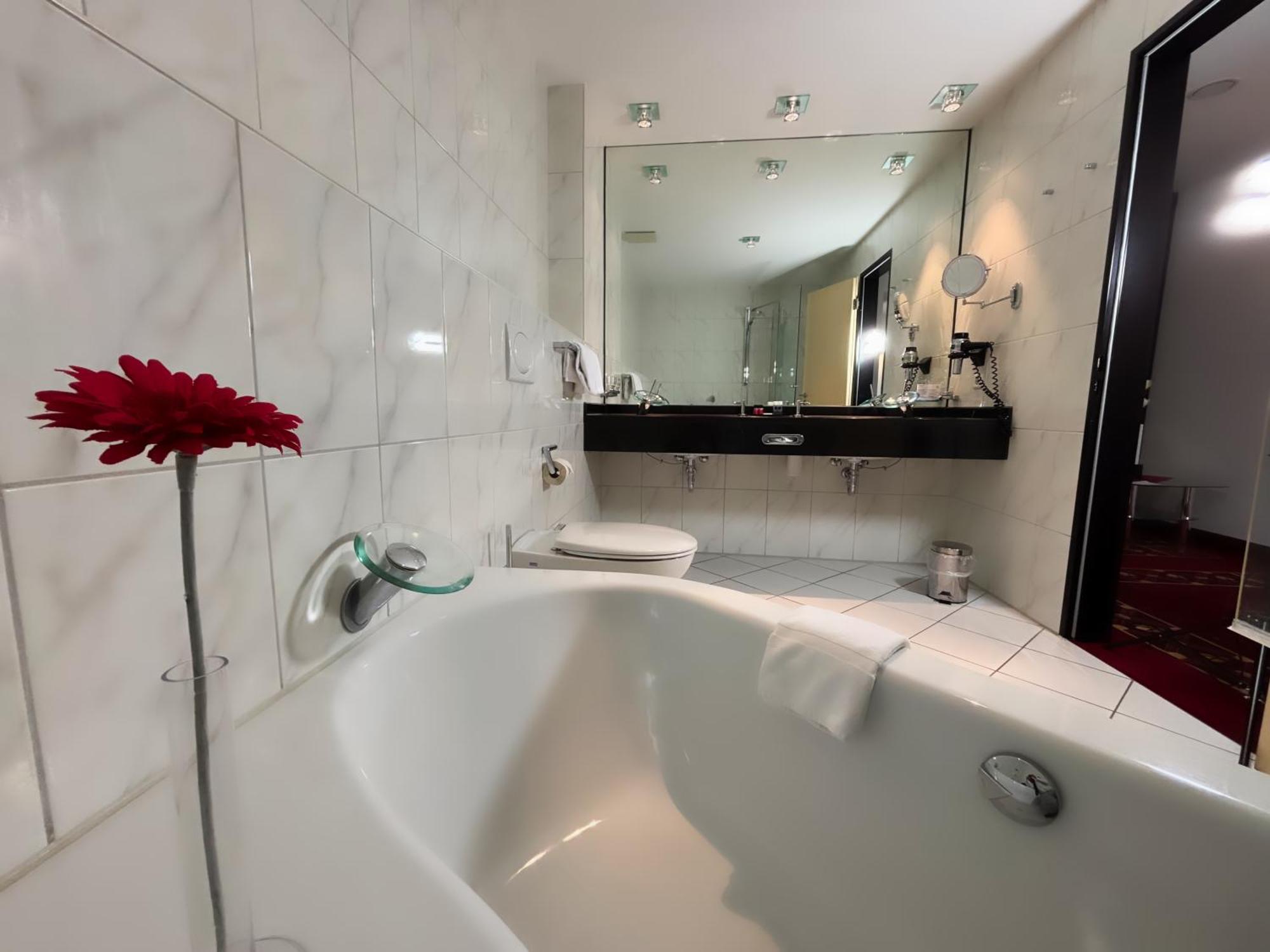 AcarA das Penthouse Hotel Oldenburg Exterior foto