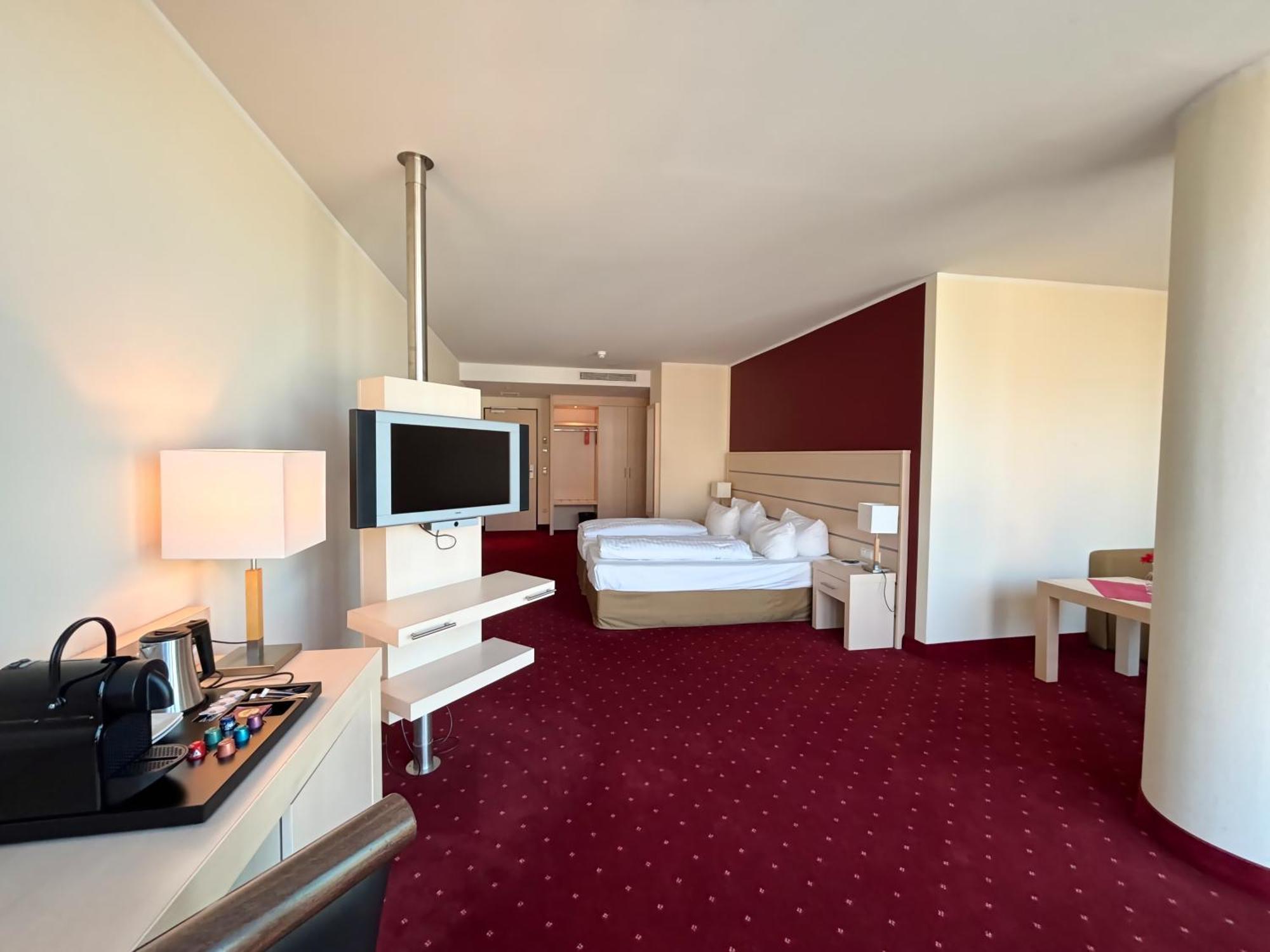 AcarA das Penthouse Hotel Oldenburg Exterior foto