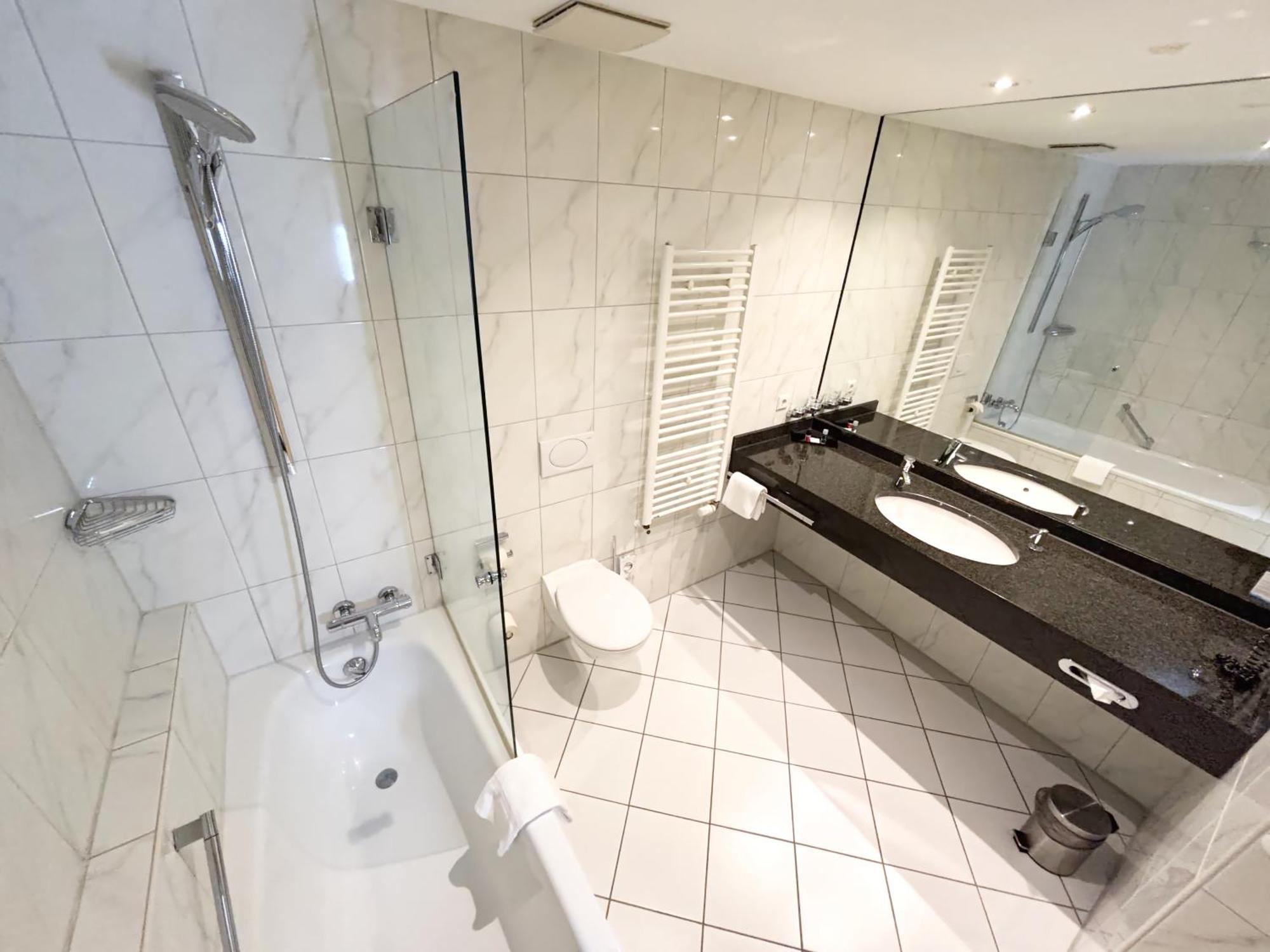 AcarA das Penthouse Hotel Oldenburg Exterior foto
