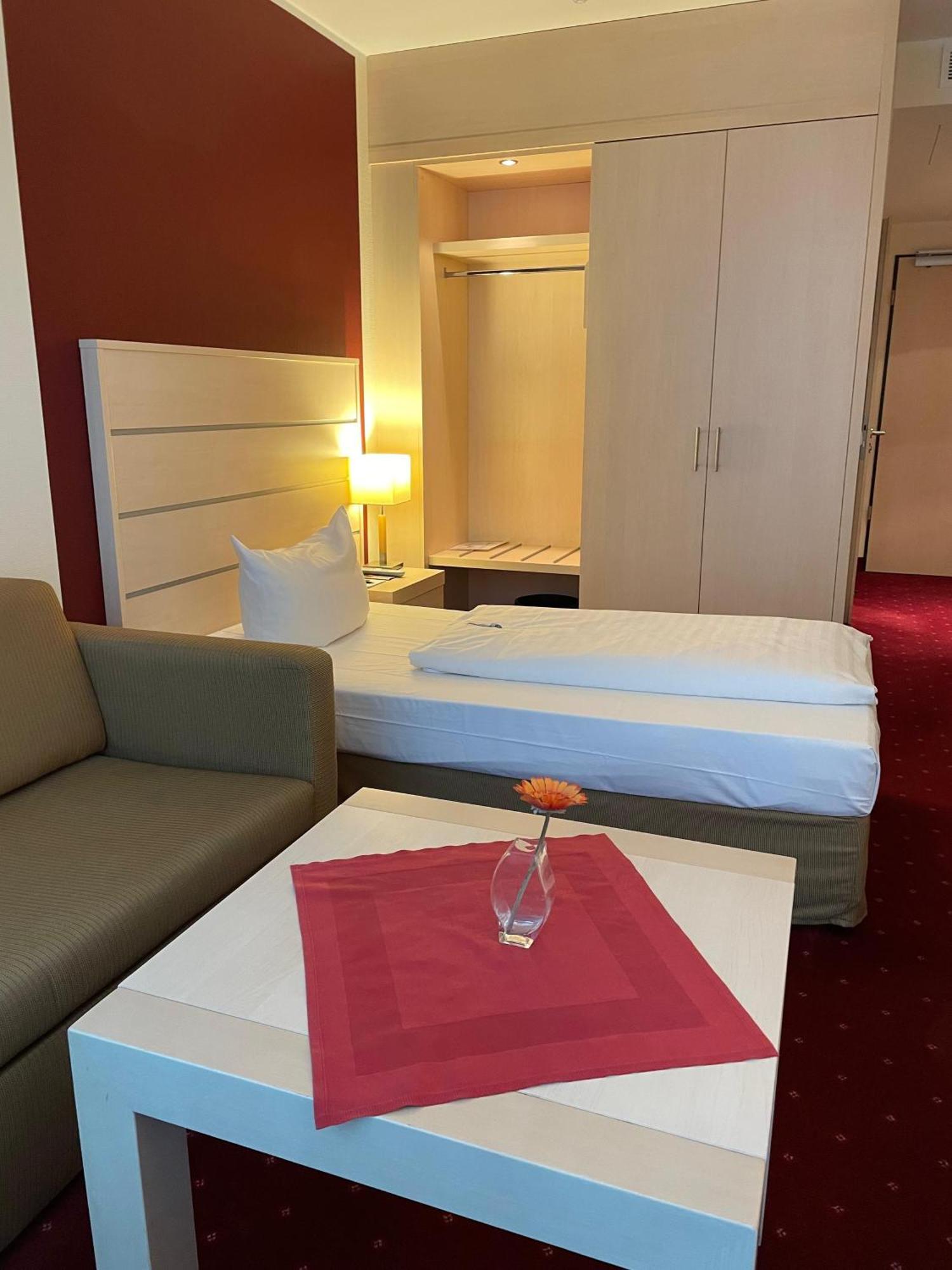 AcarA das Penthouse Hotel Oldenburg Exterior foto