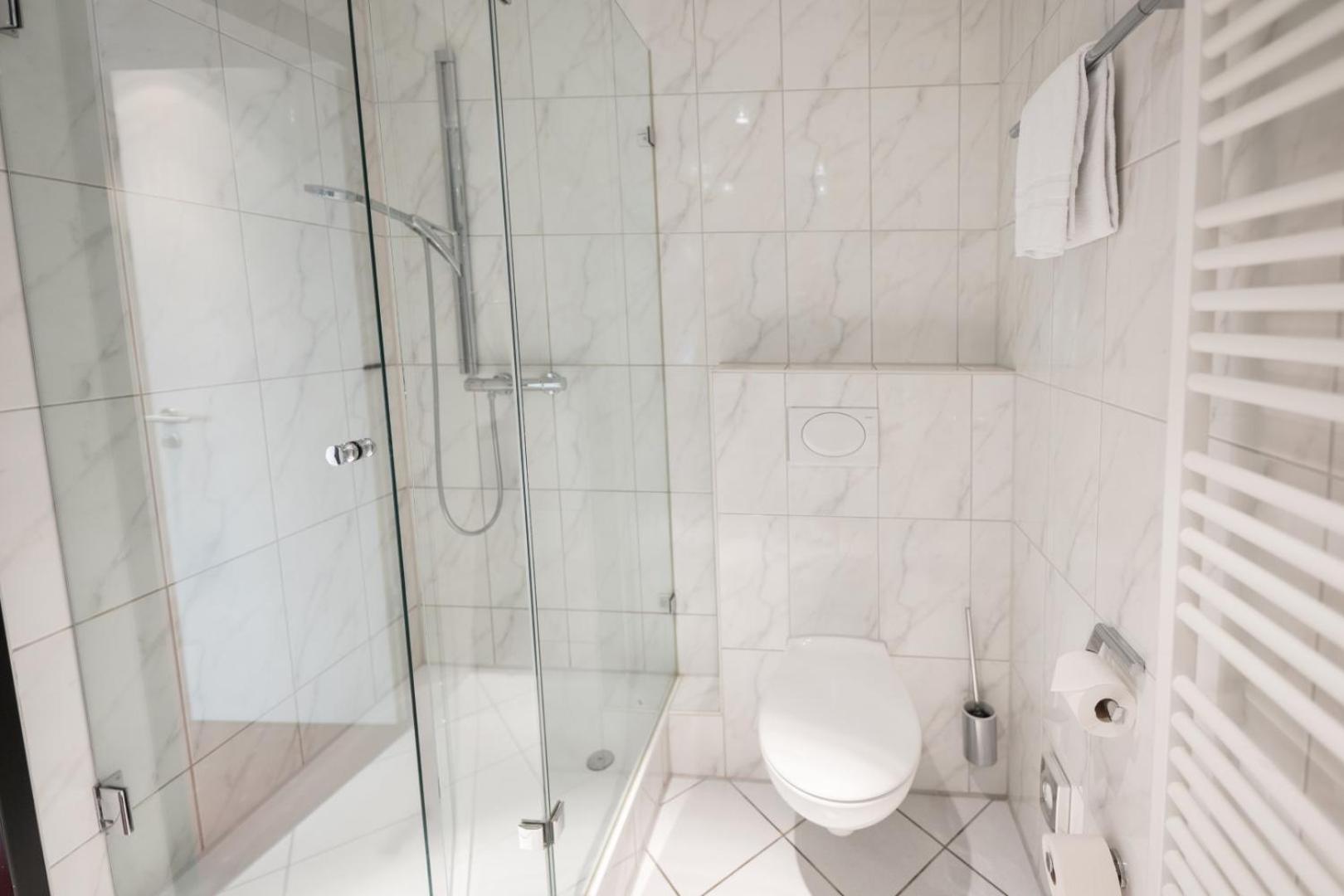 AcarA das Penthouse Hotel Oldenburg Exterior foto